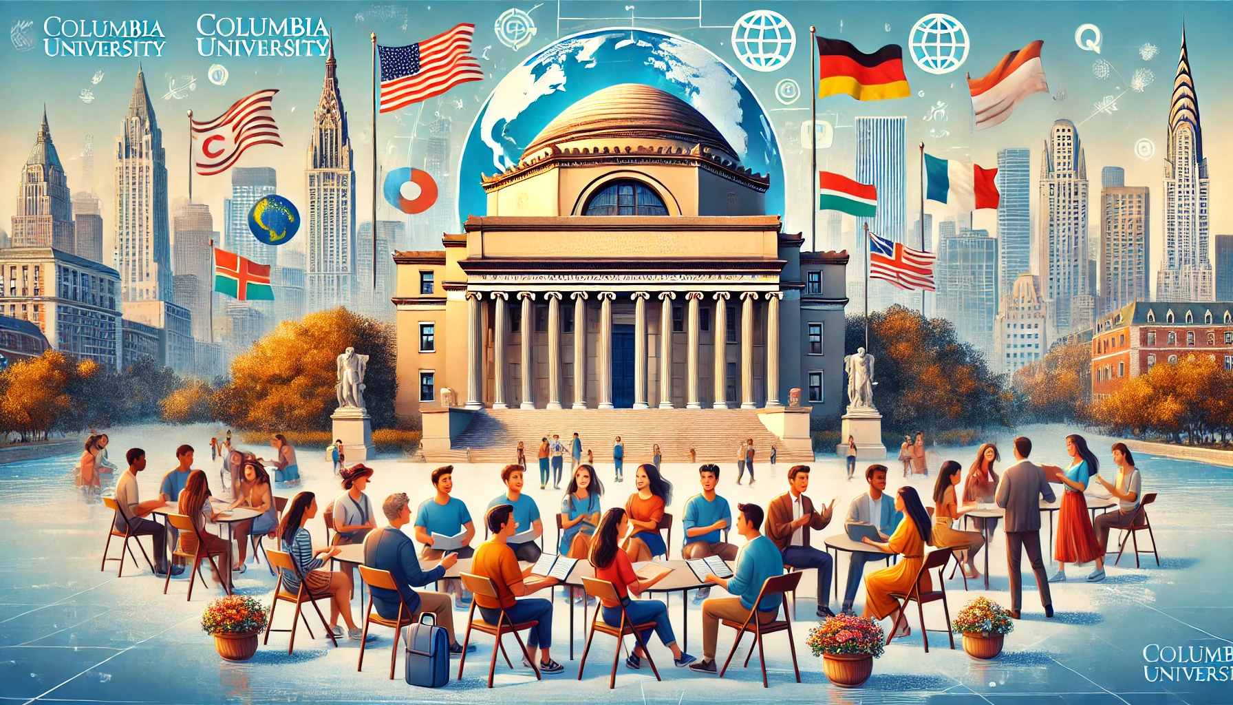 Columbia University